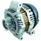 Wai Global Alternator, ALTMI EDIF, 110 Amp12 Volt, CW, 6Groove Pulley 11330N - alternate 2